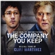 Cliff Martinez - The Company You Keep (Original Score)